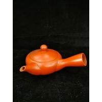 ราคา ป้านชา กาน้ำชา ความจุ230ml. เนื้อดินเผาเคลือบผิวเรียบ แกะสลักตัวการูปดอกไม้ พร้อมที่กรองใบชา มีลายเซ็นศิลปิน (25819595428)