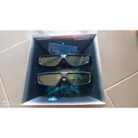 ราคา SAMSUNG STARTER KIT 3D SAMSING 3D ACTIVE GLASSES X2 3D BLU-RAY DISC SHREK 1-4 IN 3D แว่น 3 มิติ Samsung2อัน บลูเรย์4แผ่น (21984231078)