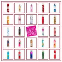 ราคา น้ำหอมแบ่งขายขนาดพกพา Bath and Body Works Fine Fragrance Mist 10 มล. (1154157621)