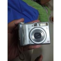 ราคา กล้องดิจิตอล Canon Powershot A540 สภาพดูดี ถ่ายภาพได้ แฟลชออก (25885583071)