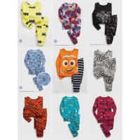 ราคา Baby gap/old-navy pajamas งานแท้size 12-18m-6y (7013612601)