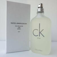 ราคา น้ำหอมแท้ ck one 200 ml edt (5562571530)