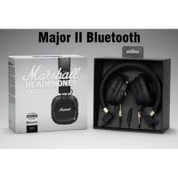 ราคา พร้อมส่งหูฟังบลูทูธ แบบพับได้มาร์แชลล์ major ii 1 (7246760298)