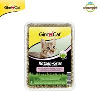 ราคา GimCat ชุดปลูกหญ้าแมว Cat-Grass with scent of meadows 150G. (13659517470)