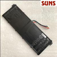 ราคา ✿ใหม่ Original Acer Aspire 1 A114-31/32 n17q4 n17q2แบตเตอรี่โน้ตบุ๊ค ap16m5j (29567740171)