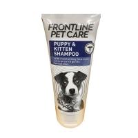 ราคา frontline pet care (สูตร puppy& kitten shampoo) (8916928094)