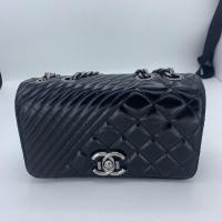 ราคา BU220403077] Chanel / Flap Bag SHW (17757864751)