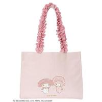 ราคา 【 Maison De FLEUR 】กระเป๋าโท้ท ปักลายเปียโน ใบบัว (24002321485)