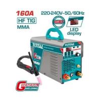 ราคา TOTAL ตู้เชื่อมไฟฟ้า TIG/MMA 160A รุ่น TIG1601A (41661970972)