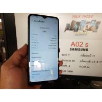 ราคา A02s Samsung ใช้งานได้ปกติ (20984125312)
