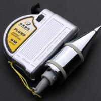 ราคา ลูกดิ่งแม่เหล็ก ลูกดิ่ง พร้อมตลับแม่เหล็ก ล็อคอัตโนมัติ ขนาด 6m ด้วยพินการยิงคงที่ (21545974230)