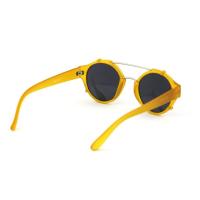 ราคา Spitfire Sunglasses Flick Yellow Fade, Black lens แว่นกันแดดสีเหลืองด้าน เลนส์ดำ (425225406)