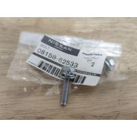 ราคา น็อตยึดคอยล์จุดระเบิด NISSAN ALMERA, MARCH,NOTE HR12 อะไหล่แท้ NISSAN (24347324645)