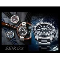 ราคา รุ่น Seiko_นาฬิกาข้อมือ ยี่ห้อ SRP599J1 นาฬิกากันน้ำ 100 เมตร (25282738776)