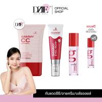 ราคา [SALE][แถมลิปออยล์ เฉพาะซีซีหรือใต้ต้า]GAMMY LIP BLUSH CC EYE CREAM แกมมี่ ลิป บลัชออยล์ ซีซี อายครีม แก้มใส ทาใต้ตา (23082338607)
