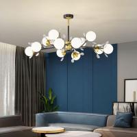 ราคา สร้างสรรค์โคมระย้ารูปกิ่งไม้ห้องนั่งเล่นโคมระย้านอร์ดิกโคมระย้ารูปกิ่งไม้ไฟตกแต่งร้านอาหารโคมระย้า (42417610269)