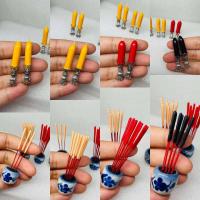 ราคา ธูปเทียนจิ๋ว สั่งเเยกชิ้น หรือสั่งเป็นเซต(กระถางธูป1กระถาง+เทียน1คู่) (19396232305)