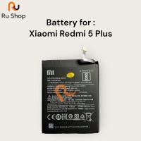 ราคา แบตเตอรี่ เดิม Xiaomi Redmi 5 Plus BN44 4000mAh รับประกัน 3 เดือน (26680043225)