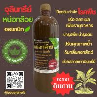 ราคา จุลินทรีย์หน่อกล้วย 1 ลิตร ปลูกผักออแกนิก (27207352721)