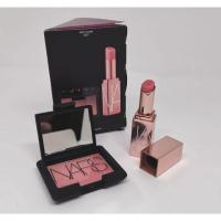 ราคา Nars Softcore Afterglow Lip Balm/Blush Set สี Orgasm (6444953076)