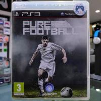 ราคา (ภาษาอังกฤษ) มือ2 PS3 Pure Football เกมPS3 แผ่นPS3 มือสอง (Soccer เกมฟุตบอล Fifa Pes) (1846260936)