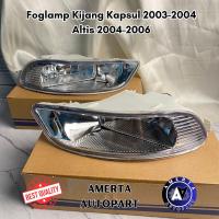 ราคา ไฟตัดหมอก ไฟตัดหมอก Kijang Kapsul 2003-2006 Altis 2004-2006 (43921549205)