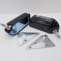 ราคา กระจกคราฟสแคว งานฟิล์ม เลนส์ฟ้าตัดแสง กระจกมองข้างตรงรุ่น กระจกข้างรถ กระจกรถ โหนกใหญ่ จ๊อยสปริง (9294437578)