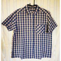 ราคา เสื้อเชิ้ต​แขน​สั้น​เสื้อเชิ้ต​ลาย​สก็อต​ Polo Club (20981154141)