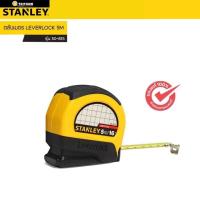 ราคา ตลับเมตรSTANLEY LEVERLOCK 5เมตร รุ่น 30-815 (28906938326)