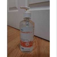 ราคา เจลล้างมือ GPO CLEAN CARE GEL 400ML. 220.- (7816188089)