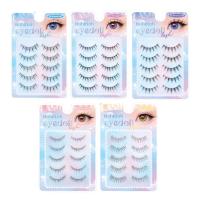 ราคา Bohktoh eye doll lash บอกต่อ อาย ดอลล์ แลช ขนตาปลอมบอกต่อ ขนตา 5 แบบ 5สไตล์ (11299221532)