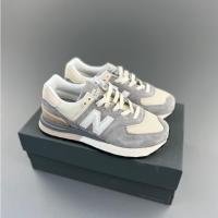 ราคา New Balance ML574 series รองเท้าวิ่งจ็อกกิ้งกีฬาคลาสสิกย้อนยุคต่ำด้านบนคลาสสิกสไตล์เดียวกันสำหรับผู้ชายและผู้หญิง (21079674138)