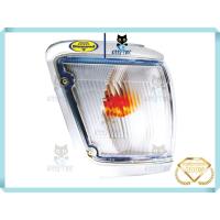ราคา เสื้อไฟเลี้ยวมุม ไฟเลี้ยว ไฟหรี่มุม เสื้อไฟมุม TOYOTA MIGHTY X ปี 1995-1998 สีขาว โตโยต้า ไมตี้เอ็กซ์ สีขาว ตราเพชร (17636593013)