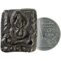 ราคา หลวงปู่บุญ วัดกลางบางแก้ว จ.นครปฐม พิมพ์สมเด็จรัศมีข้างยันต์ฐานบัว เนื้อผงยาจินดามณี (6861680077)