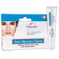 ราคา รักษาฝ้าแดด Vin 21 - Anti Melasma cream + Collagen (6264794270)