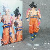 ราคา [กล่องสี] Dragon Ball Songoku flying Figure สูง 23 ซม. พร้อมคุณสมบัติมากมาย ฟิกเกอร์ Son Goku Dragonball, ToystationVN (40513502348)