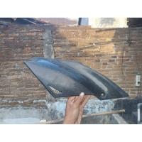 ราคา ฝาครอบตัวถังหลังขวา klx BF มือสองเดิม (40272024526)