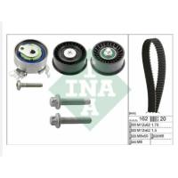 ราคา INA ครบชุด ลอก + สายพานไทม์มิ่ง CHEVROLET ZAFIRA 1.8 16V สายพานราวลิ้น เชฟโรเลต ซาฟิร่า รหัส.530044110 (3936547092)