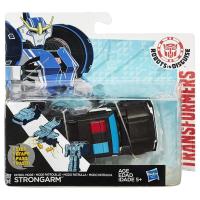 ราคา Transformers Robots in Disguise Patrol Mode Strongarm (10699499624)