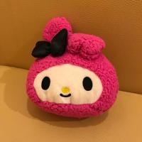 ราคา กระเป๋าใส่เหรียญมายเมโลดี้ My melody สีบานเย็น (915990681)