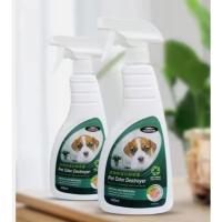 ราคา สเปรย์ดับกลิ่นและฆ่าเชื้อโรค อเนกประสงค์ สำหรับสัตว์เลี้ยง (29024887388)