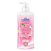 ราคา ครีมอาบน้ำฟลอเร่ สีชมพู/สีม่วง (43119023523)