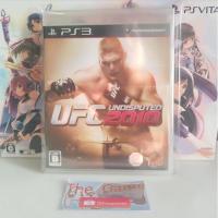 ราคา (PS3)​ เเผ่น​เกมส์​ PS3​ UFC Undisputed 2010 Zone2​ (English)​ (11399563638)