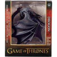 ราคา ฟิกเกอร์ Game of Thrones the Black Dragon Drogon Deluxe พร้อมปีก 13 นิ้ว (20051023362)