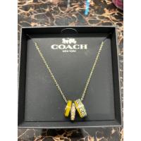 ราคา สร้อยคอCoach เงินแท้100% (22783678606)
