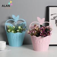 ราคา ตะกร้าใส่ของ ตะกร้าติดผนัง ตะกร้าแขวนผนัง ตะกร้าใส่ดอกไม้ ตะกร้าพลาสติก ตะกร้าสีพาสเทล ตะกร้าใส่ของ ตะกร้าติดผนัง ตะกร้า (15150398914)