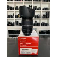 ราคา Canon EFS 17-55 mm F2.8 is USM อดีต0 (29182099225)