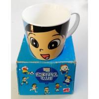 ราคา แก้วน้ำเซรามิกลายเดคิซึงิ ชุด โดราเอม่อนฟุตบอลคลับโดเรม่อน  ของสะสมแลกซื้อจากเทสโก้โลตัส *กล่องมีตำหนิ โปรดตรวจสอบทุกภาพ (3910452270)