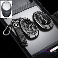 ราคา สังกะสีอัลลอยด์กุญแจรถกรณีพวงกุญแจสําหรับ GAC 2025 AION V AION RT AION UT Velociraptor AION Y PLUS ผู้ถือกุญแจกระเป๋า Protector พวงกุญแจ (53151238452)