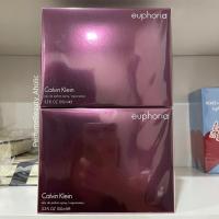 ราคา CK Euphoria for women 100ml. (EDP) กล่องซีล แท้100% ทักแชทเช็คสต็อกก่อนสั่งนะคะ (7556119779)